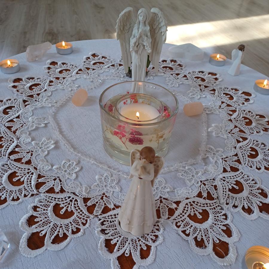 Angyalmeditáció 2026 február