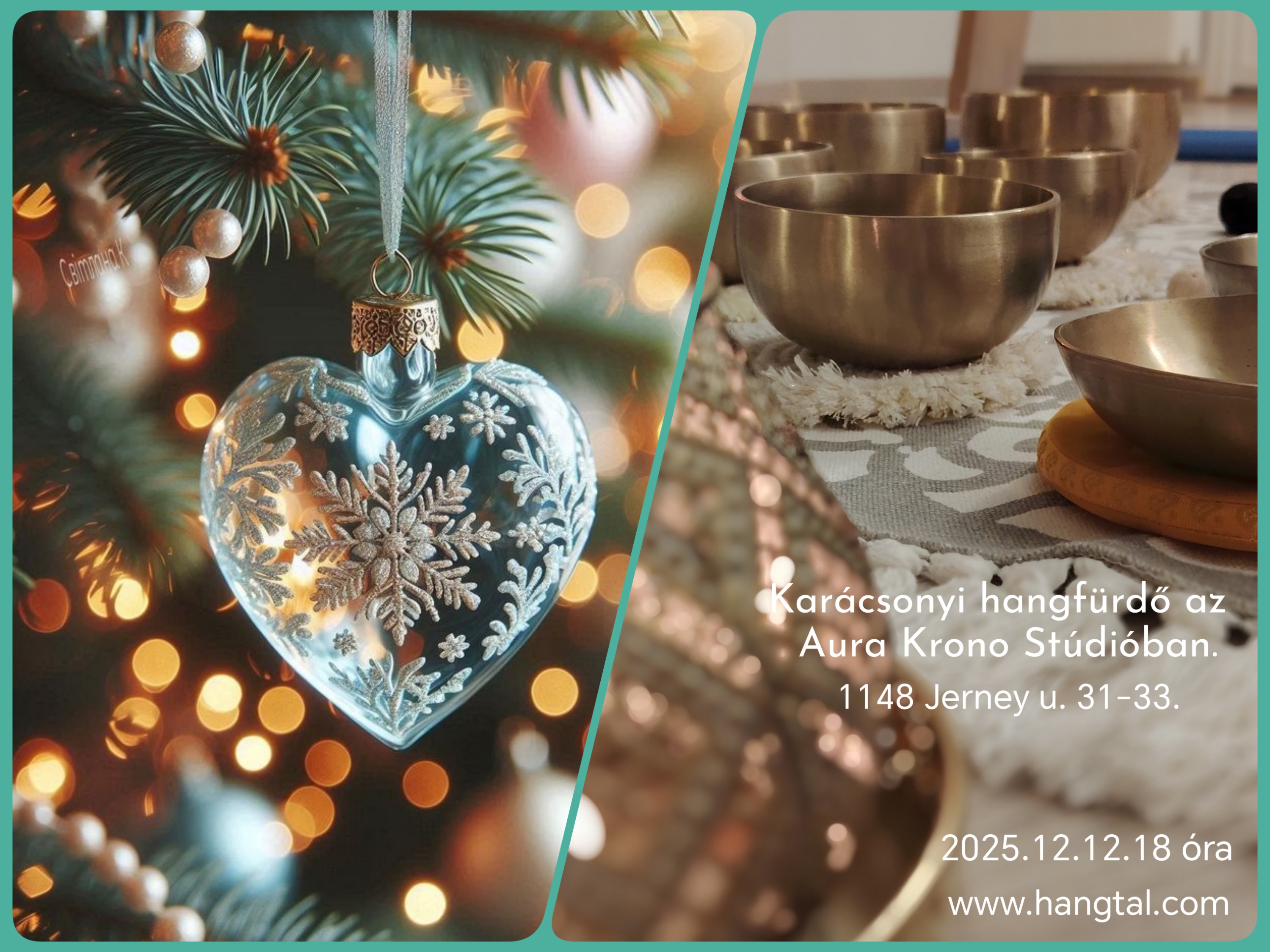 Karácsonyi Hangfürdő